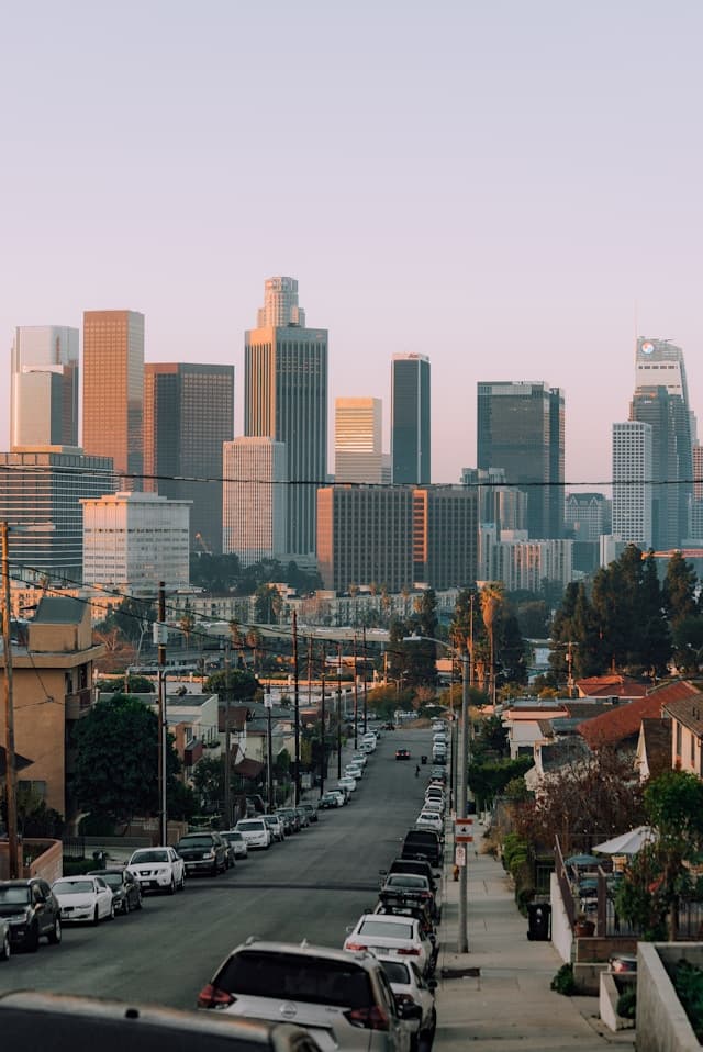 Los Angeles, California
