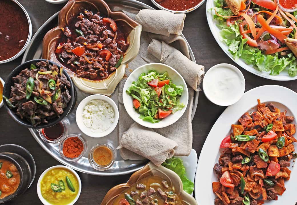 Snelling Cafe in St. Paul - Black-Owned business