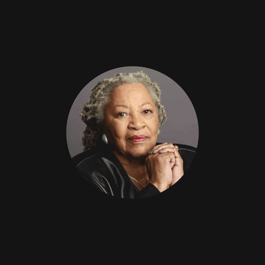 Toni Morrison
